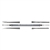 Miltex Dix Foreign Body Needle & Gouge - Protected In Reversible Screw Handle