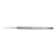 Miltex 5" Skeele Chalazion Curette - Round Cup - 1mm Diameter with Serrated Edge