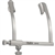 Miltex Cook Eye Speculum - 1" Spread - 9mm Blades - With Locking Screw - Infant Size