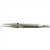 Miltex 4" Kirby Cornea-Scleral Forceps - Angled Tips - 1 x 2 Teeth