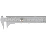 Miltex 4" Jameson Caliper - Graduated 0mm to 80mm in 1mm Increments