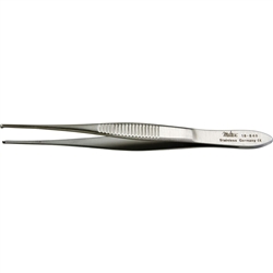 Miltex Tissue Forceps - 4"