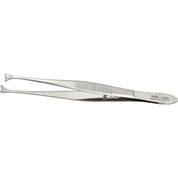 Miltex Waldeau Fixation Forceps - 4-3/8"