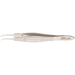 Miltex Suturing Forceps Curved - 4-1/8"