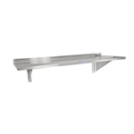 Blickman 36" Wide (WS3612), Wall Shelf