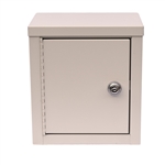 Omnimed Mini Double Door Economy Narcotic Cabinet