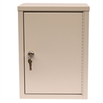 Omnimed Economy Double Door Narcotic Cabinet