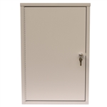 Omnimed Economy Double Door Narcotic Cabinet