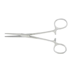 Miltex Baby Crile Forceps, Straight, Extra Delicate - 5-1/2"
