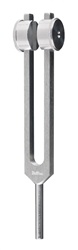 Miltex Tuning Fork, Aluminum Alloy, C-128 Vibrations