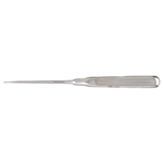 Miltex 8-1/2" Lempert Endaural Curette - Oval Cup - Size 5/0