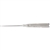 Miltex 8-1/2" Lempert Endaural Curette - Oval Cup - Size 4/0