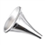 Miltex Boucheron Ear Specula - Size 3 - Chrome 6.5mm Reusable