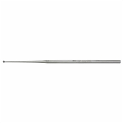 Miltex 00 Ear Curette, Sharp, Angled Size