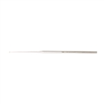 Miltex 6.5" Buck Ear Curette, Angled, Blunt, Size 00