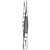 Sklar Standard Fine Splinter Forceps - 4-1/2" (Straight)