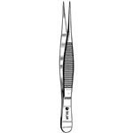 Sklar Standard Fine Splinter Forceps - 4-1/2" (Straight)