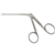 Miltex Greven Ear Forceps - 3-1/4" Shaft - 6mm Jaws - Tips Serrated and Touching