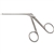 Miltex Ear Forceps - 3.25" Shaft - Fine Round Cups - 0.75 Diameter