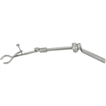 Miltex Shea Speculum Holder 12.5", Clamping Potential 25mm to 35mm