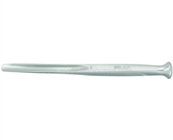 Miltex 7" Alexander Gouge, 14mm Wide