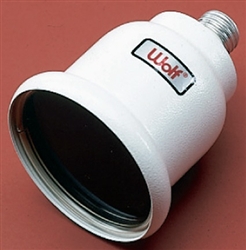 Wolf Safelights - Circular Replacement Filter