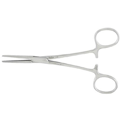Miltex Baby Crile Forceps, 5-1/2" Curved, Extra Delicate
