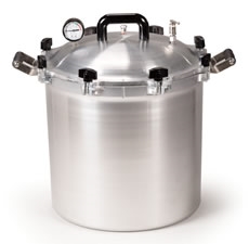 All-American 41 Qt Non-Electric Sterilizer