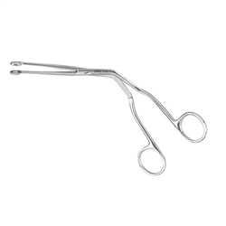 Miltex 7" Magill Catheter Introducing Forceps - Child Size