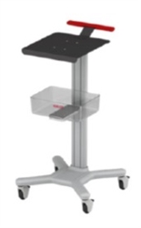 Schiller X1 ECG Trolley w/ Basket (AT-10 Plus/AT-102/AT-102 Plus/AT-102 G2/AT-2/AT-2 Plus/AT-2 Light)