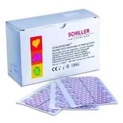 Schiller Bio-Adhesive Electrodes (Qty of 1,000)