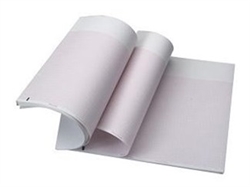 Schiller AT-110 / AT-10 Plus Recording Paper (10 Pack, 160 Sheets Each)