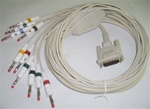 Schiller 10 Lead Patient Cable