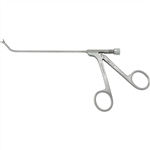 Miltex Frontal Sinus Recess Giraffe Forceps 5-1/8" Shaft, 45 Degree Vertical Jaws, 2mm x 4mm, Double Action, Luer Lock Port/Cleaning