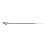 Miltex Luer-Lok Tonsil Needle, Straight, 23G, 4.2"