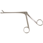 Miltex Watson-Williams Nasal Polyp Forceps 4-1/2" Shaft - Small Jaws - 6.5mm Wide Cup