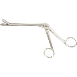 Miltex Watson-Williams Nasal Polyp Forceps 4-1/2" Shaft - Large Jaws - 9.5mm Wide Cup