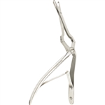 Miltex 7-1/2" Jansen-Middleton Septum Forceps - Small Through Cutting Jaws 19mm x 4mm