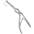 Miltex 6-3/4" Jansen-Middleton Septum Forceps, Through-Cutting 14mm x 4mm