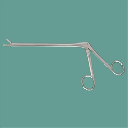 Miltex Takahashi Nasal Forceps, 2mm x 10mm Jaws, Shaft 16.2cm, 9-1/2"