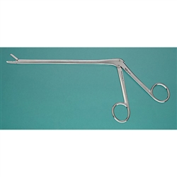 Miltex Takahashi Nasal Forceps - 7" Shaft - 10mm x 4mm Jaws