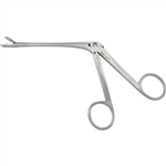 Miltex Wilde Nasal Forceps - 4-1/2" Shaft - Straight - 10mm x 5.5mm Fenestrated Cup Jaws