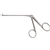 Miltex Strumpel Ethmoid Forceps 4-1/8" Shaft - Fenestrated - Upturned 45 Degrees - Pediatric