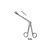 Miltex Struycken Nasal Culling Forceps 4.5" Shaft - 1mm x 16mm Bite - Through-Cutting