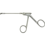 Miltex Nasal Rotating Forceps 4" Shaft - Back Biting with Luer Lock