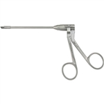 Miltex Antrum Punch Forceps 4" Shaft, Side Biting with Luer Lock - Left