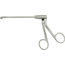 Miltex Antrum Punch Forceps 4" Shaft, Side Biting with Luer Lock - Right