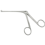 Miltex Weil-Blakesley Through Cutting Forceps 3-15/16" Working Length - 2.5mm Up-Angled - 45 Degree Jaws~