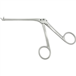 Miltex Weil-Blakesley Through Cutting Forceps 3-15/16" Working Length - 2.5mm Up-Angled - 45 Degree Jaws