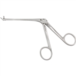 Miltex Weil-Blakesley Through Cutting Forceps 3-15/16" Working Length - 3mm Up-Angled - 45 Degree Jaws